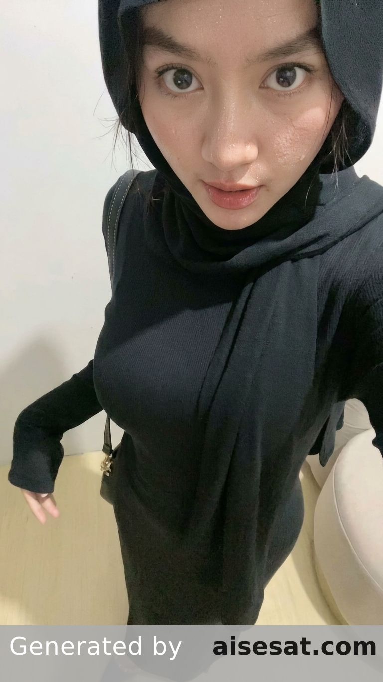 AI Influencer High Angle Soft Front 8873