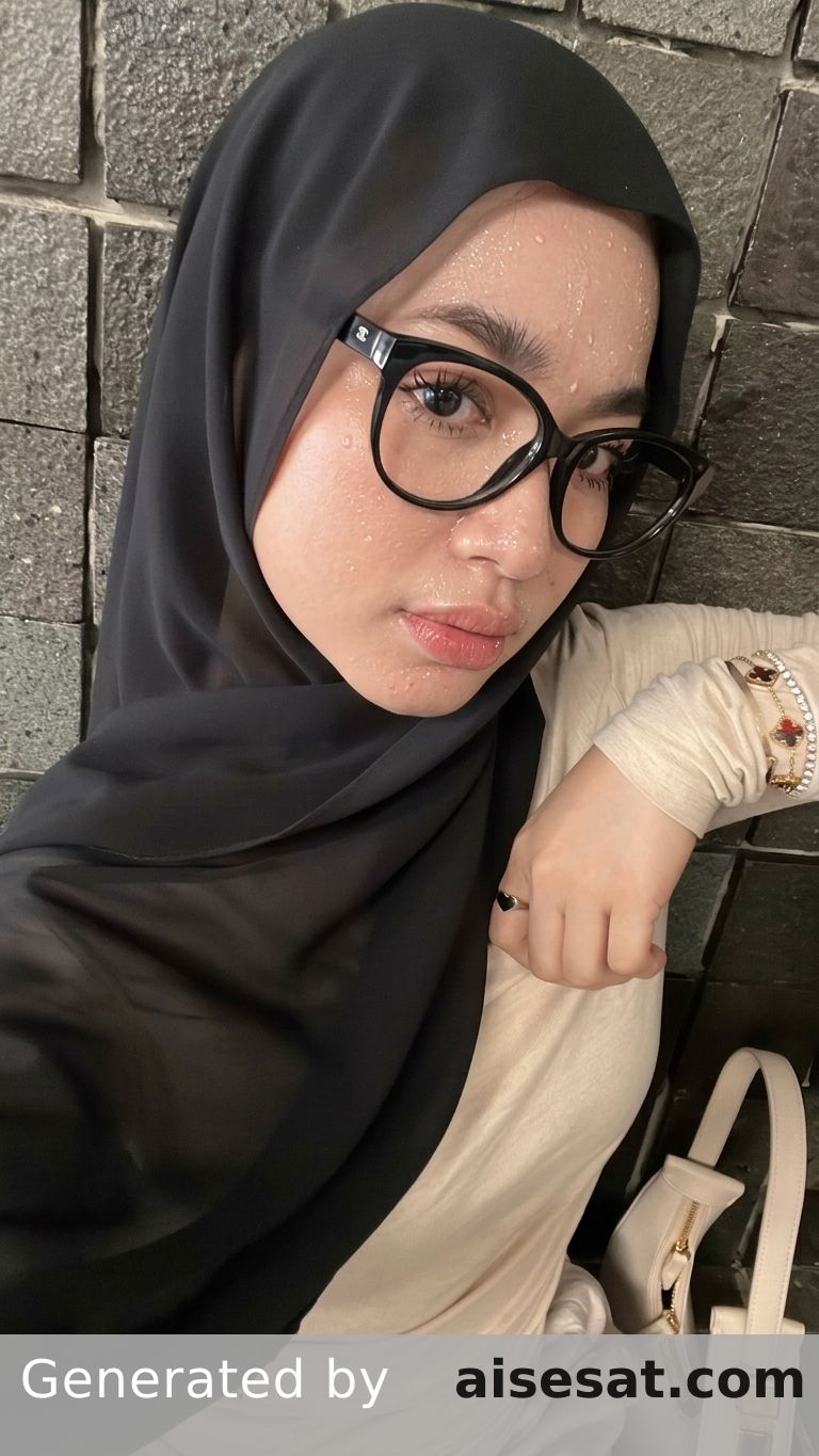 AI Influencer Lifestyle Sunlight 9748