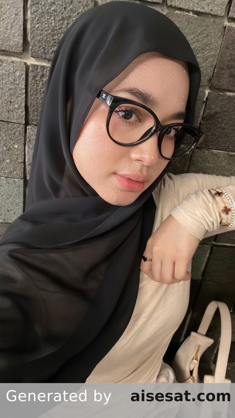 AI Influencer Low Angle Confident 1467