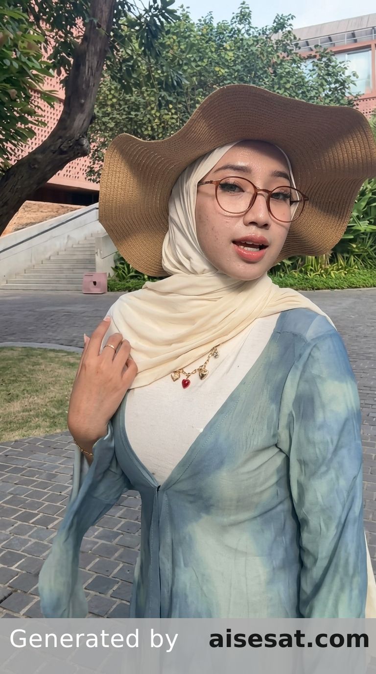 AI Influencer Low Angle Confident 2208
