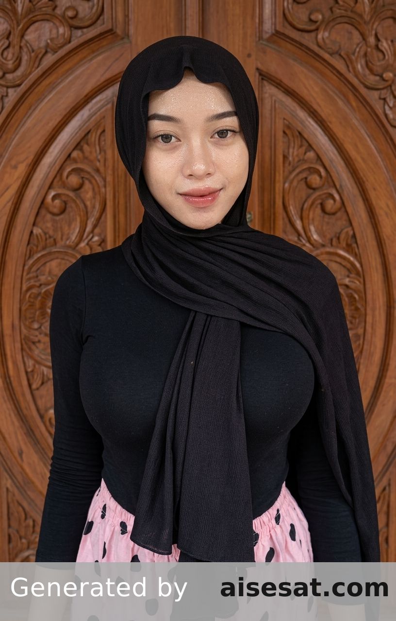 AI Influencer Low Angle Confident 5738