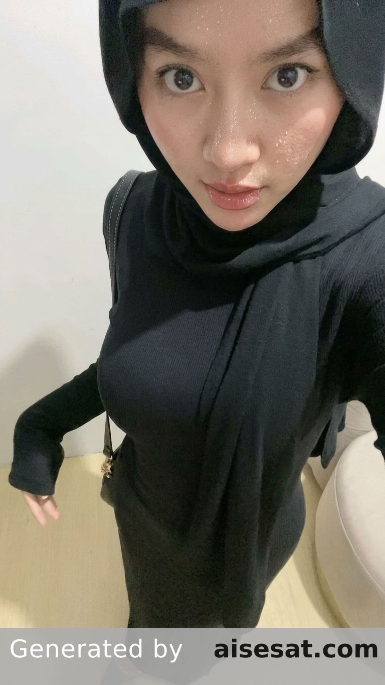 AI Influencer Low Angle Confident 8873