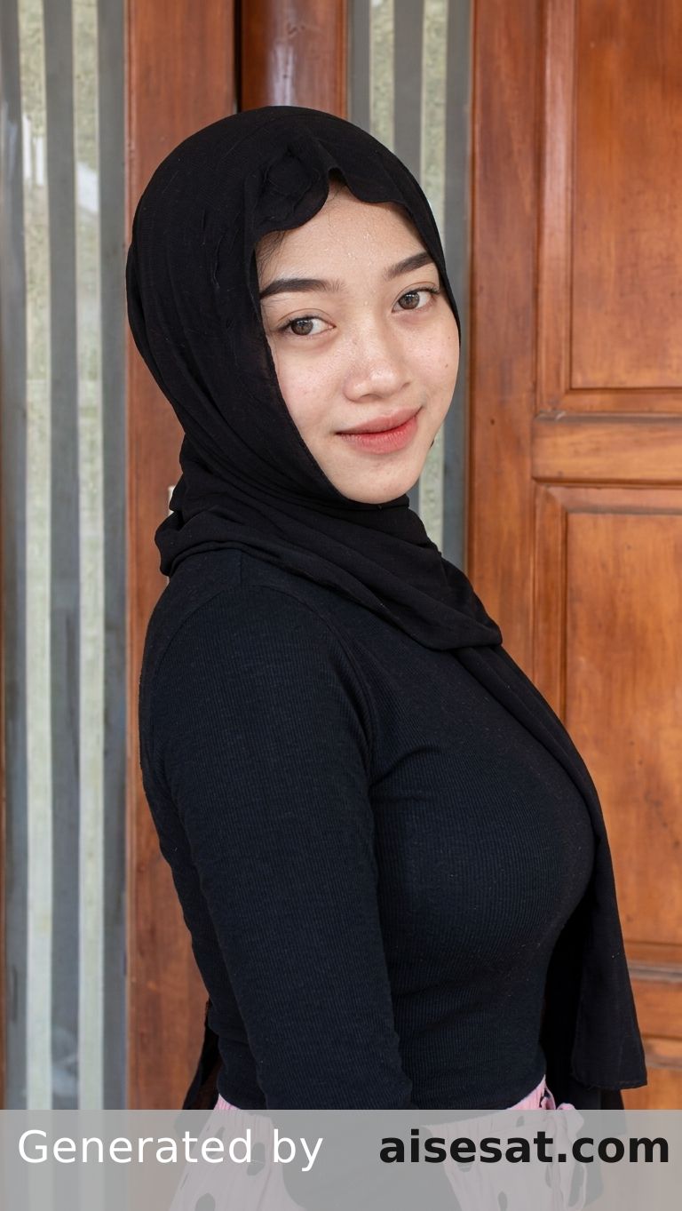 AI Influencer Medium Shot Waist Up 9754