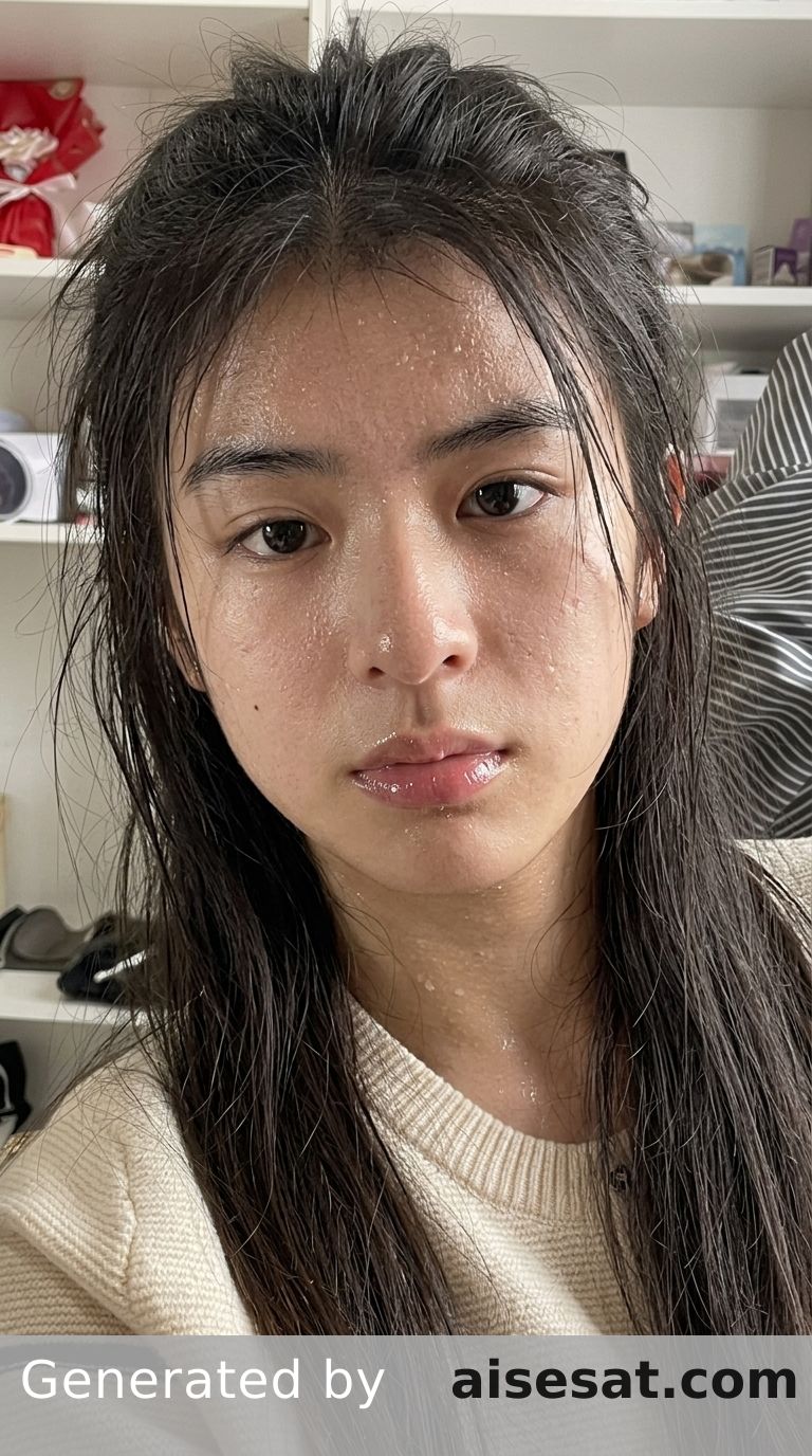 AI Influencer Center Front Eye Level 8343