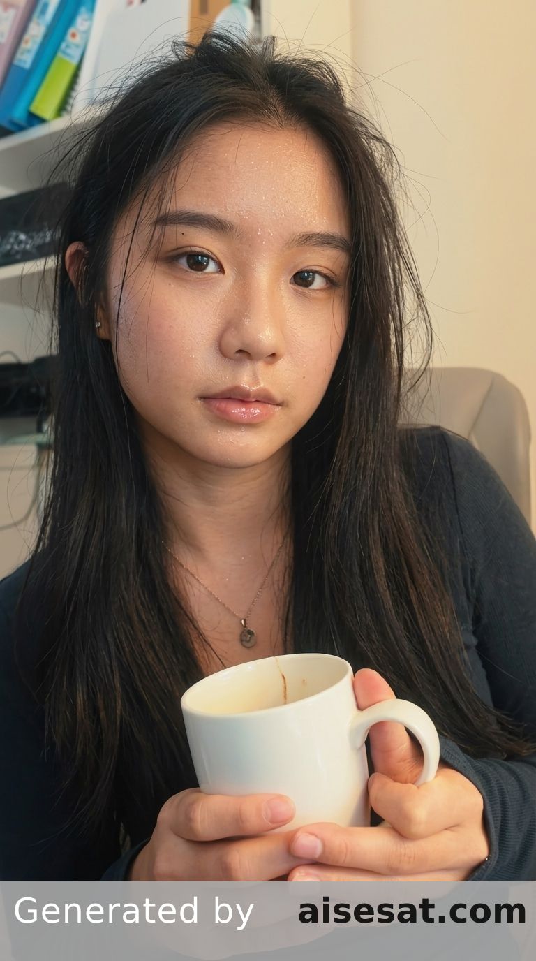 AI Influencer Cinematic Mood Light 1777
