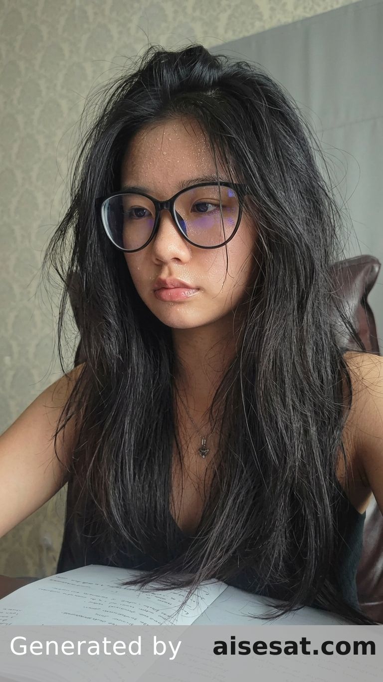 AI Influencer Cinematic Mood Light 8694