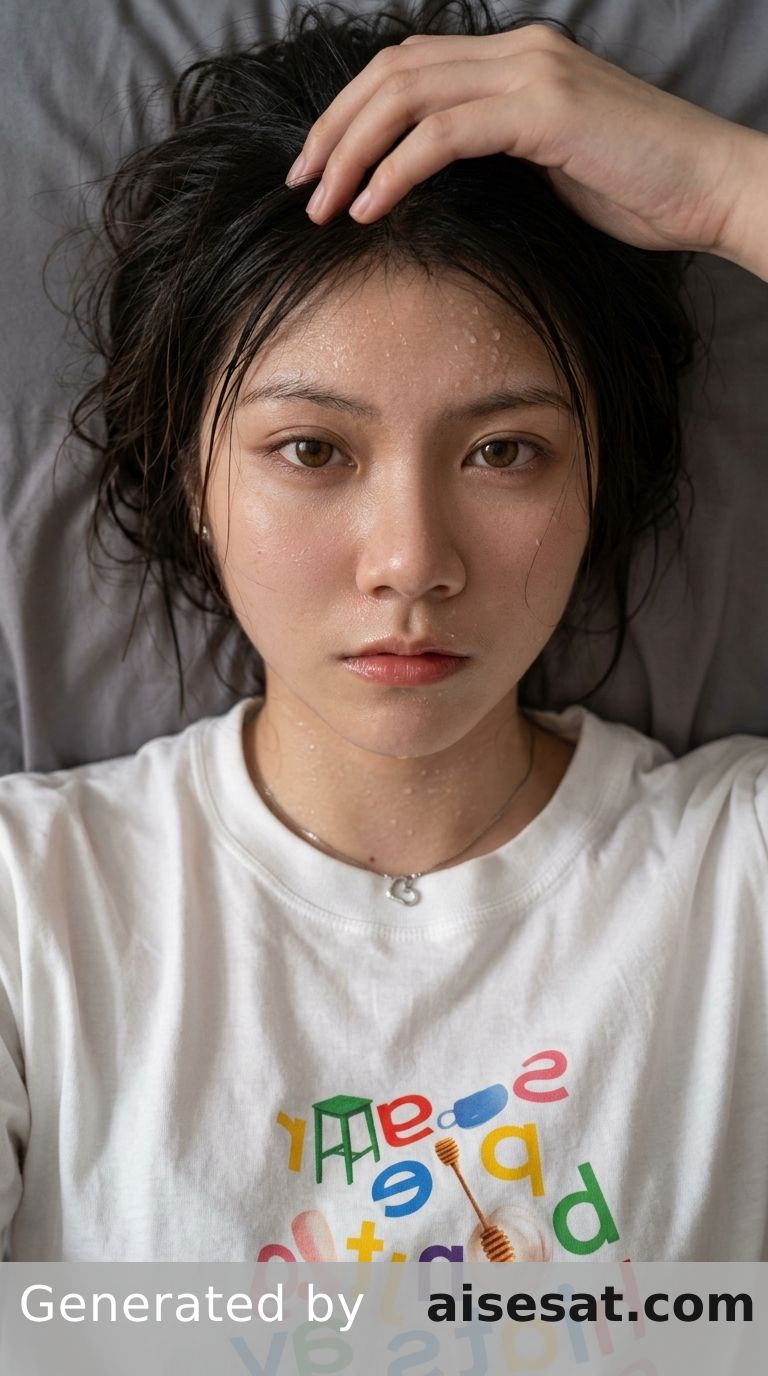 AI Influencer Extreme Close Up Detail 5861