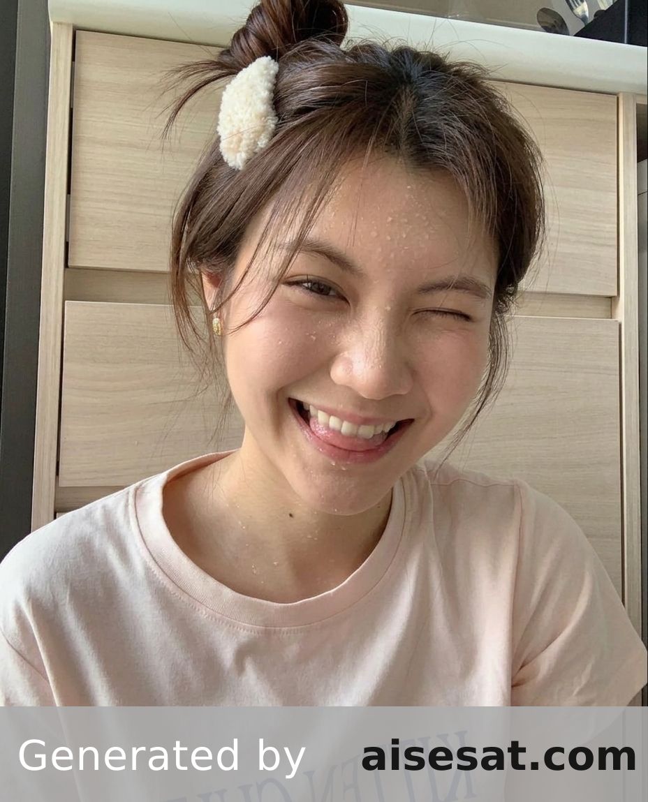 AI Influencer Lifestyle Sunlight 2119