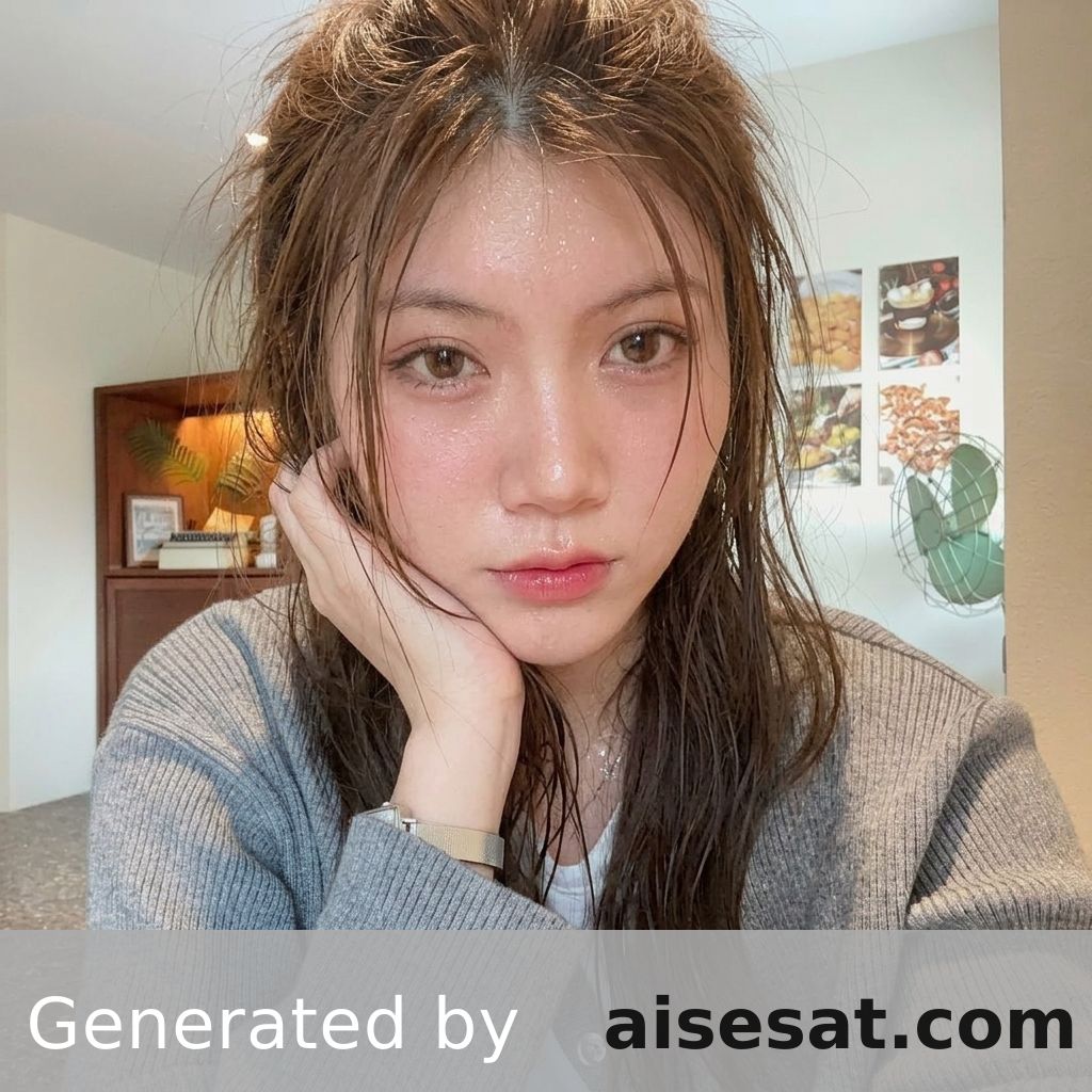 AI Influencer Lifestyle Sunlight 7885