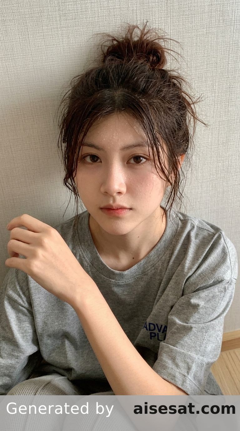 AI Influencer Low Angle Confident 0332