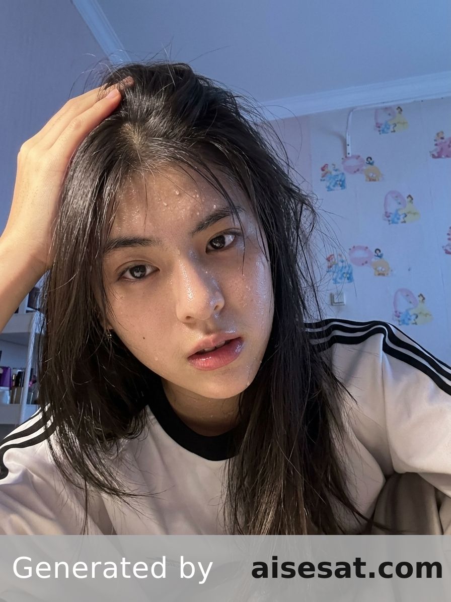 AI Influencer Low Angle Confident 3006