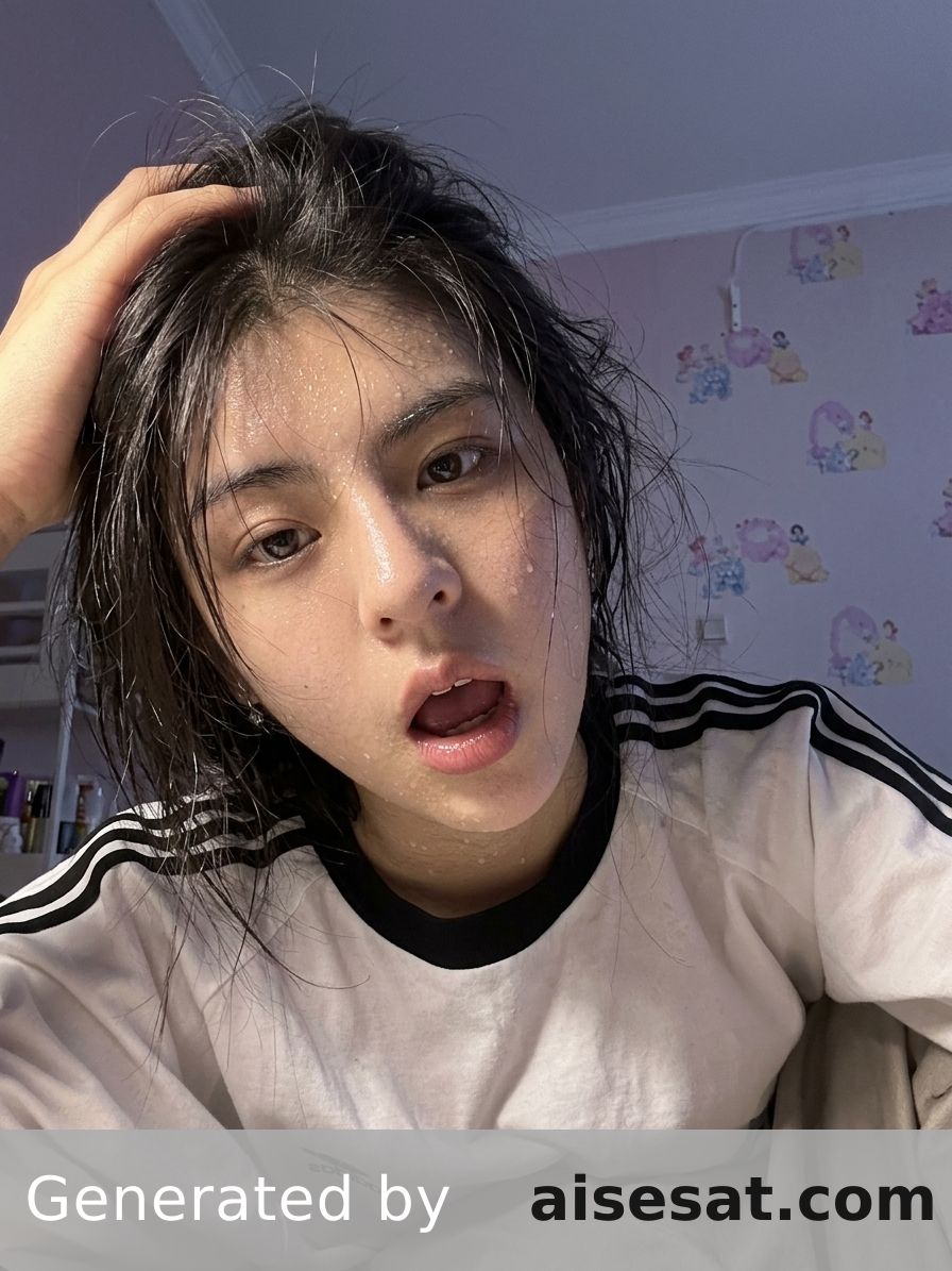 AI Influencer Low Angle Confident 5430