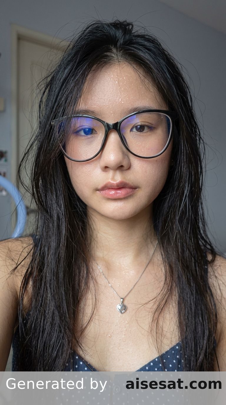 AI Influencer Low Angle Confident 6764