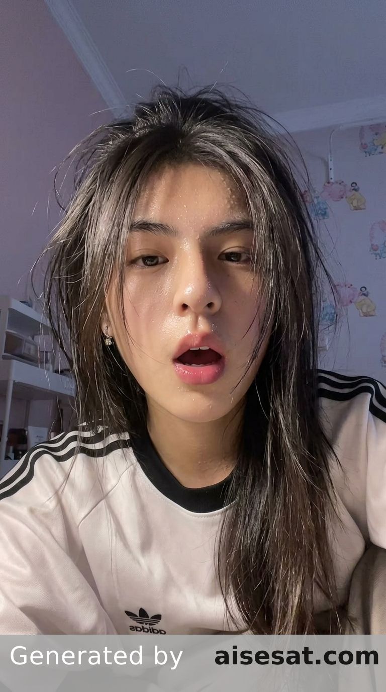AI Influencer Low Angle Confident 8316