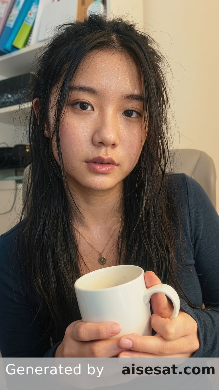 AI Influencer Medium Shot Waist Up 1777
