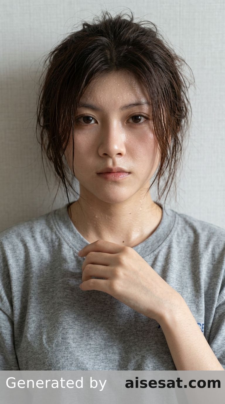AI Influencer Studio Fashion Front 0332