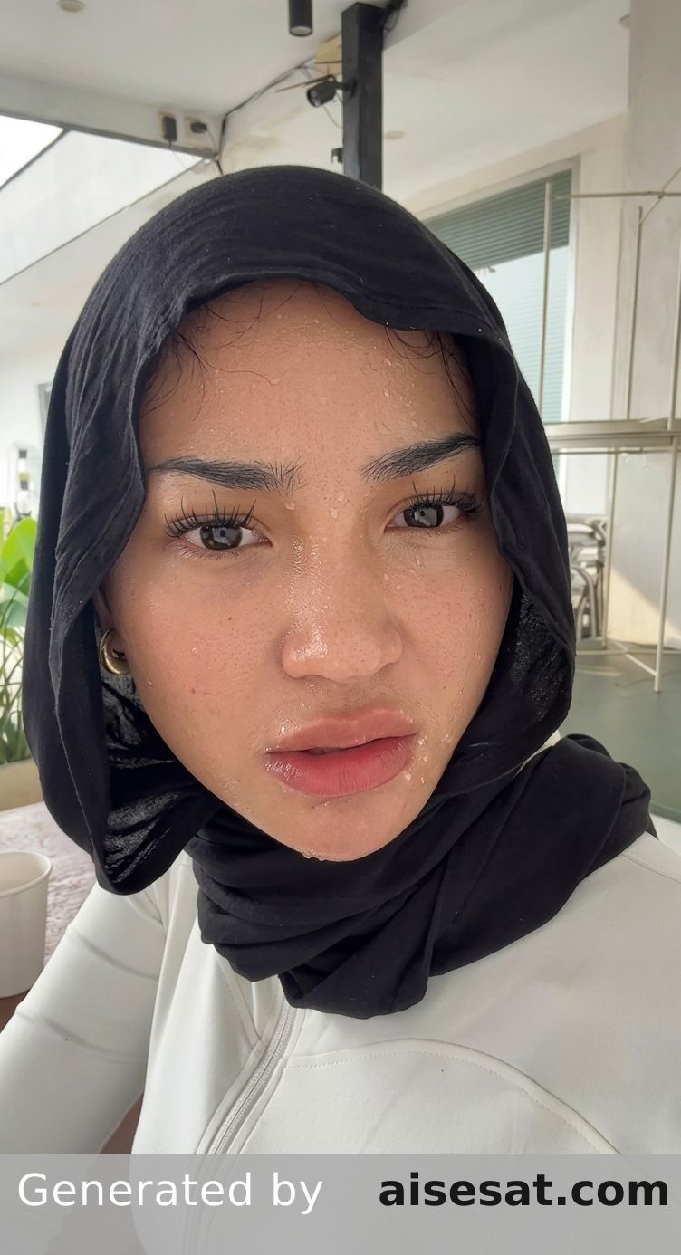 AI Influencer Center Front Eye Level 0035