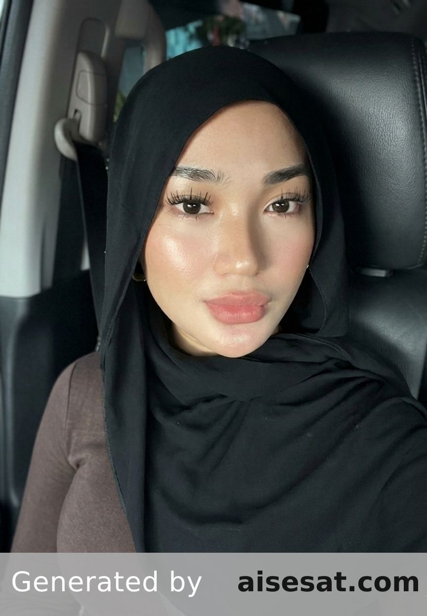 AI Influencer Center Front Eye Level 3578