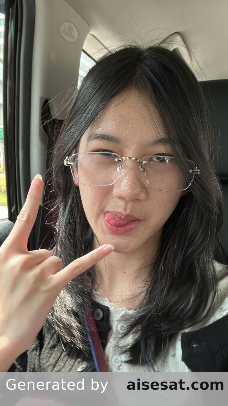 AI Influencer Center Front Eye Level 6890