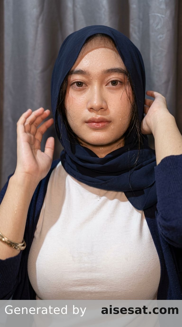 AI Influencer Lifestyle Sunlight 0261
