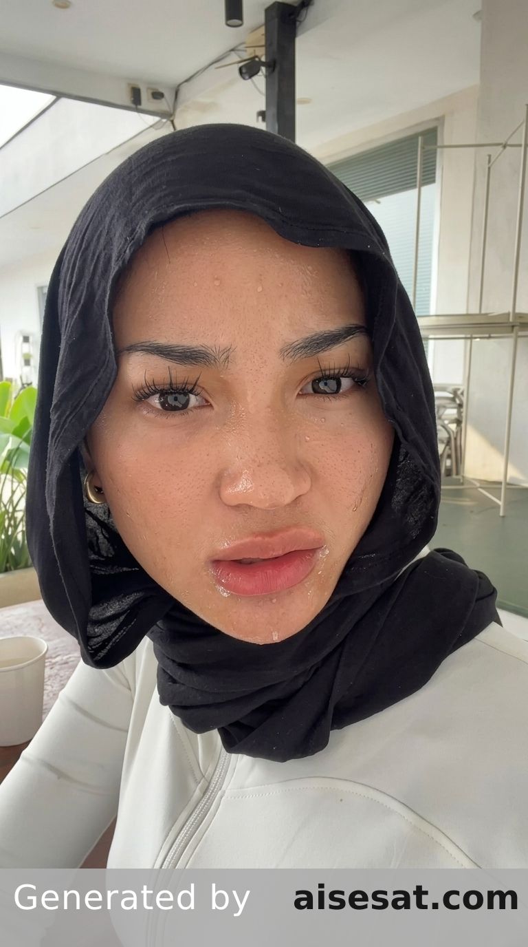 AI Influencer Low Angle Confident 0035