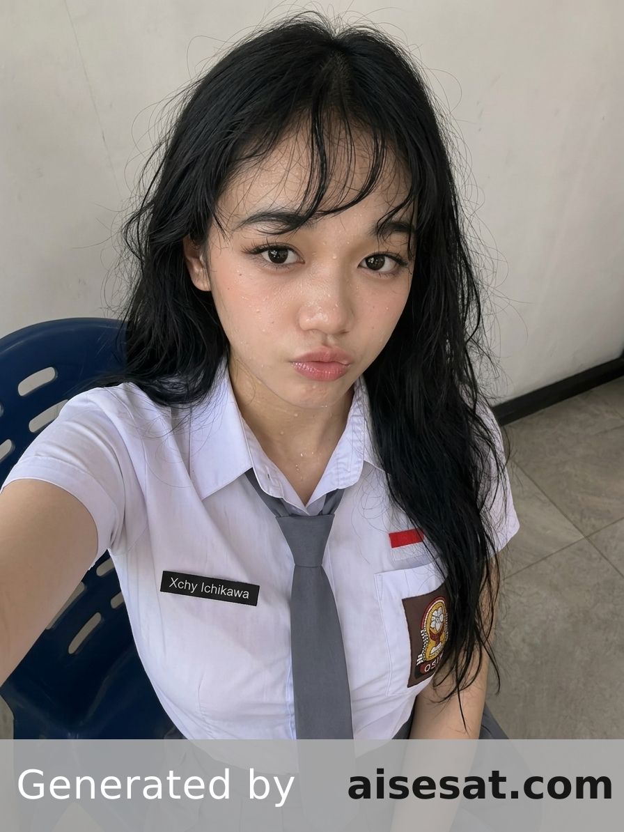 AI Influencer Low Angle Confident 3903