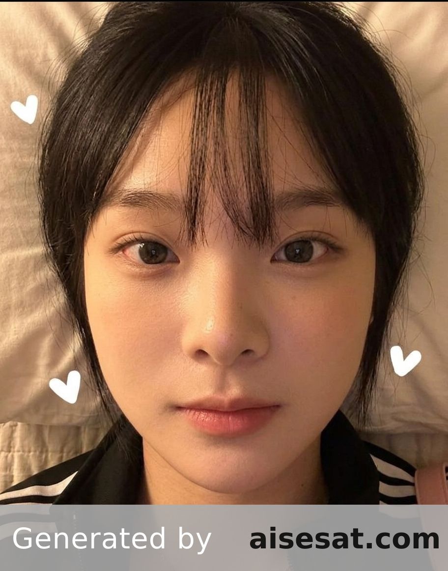 AI Influencer Extreme Close Up Detail 9831