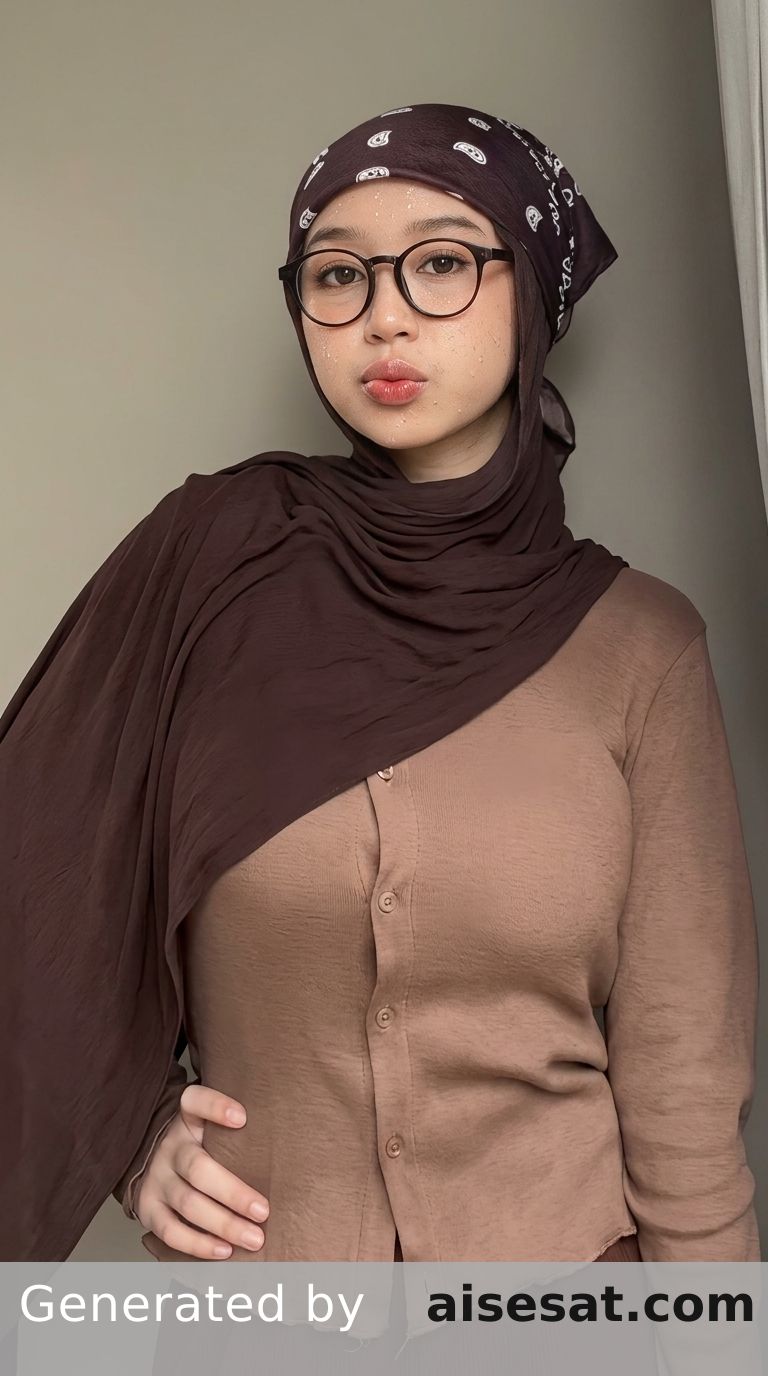 AI Influencer Lifestyle Sunlight 2877