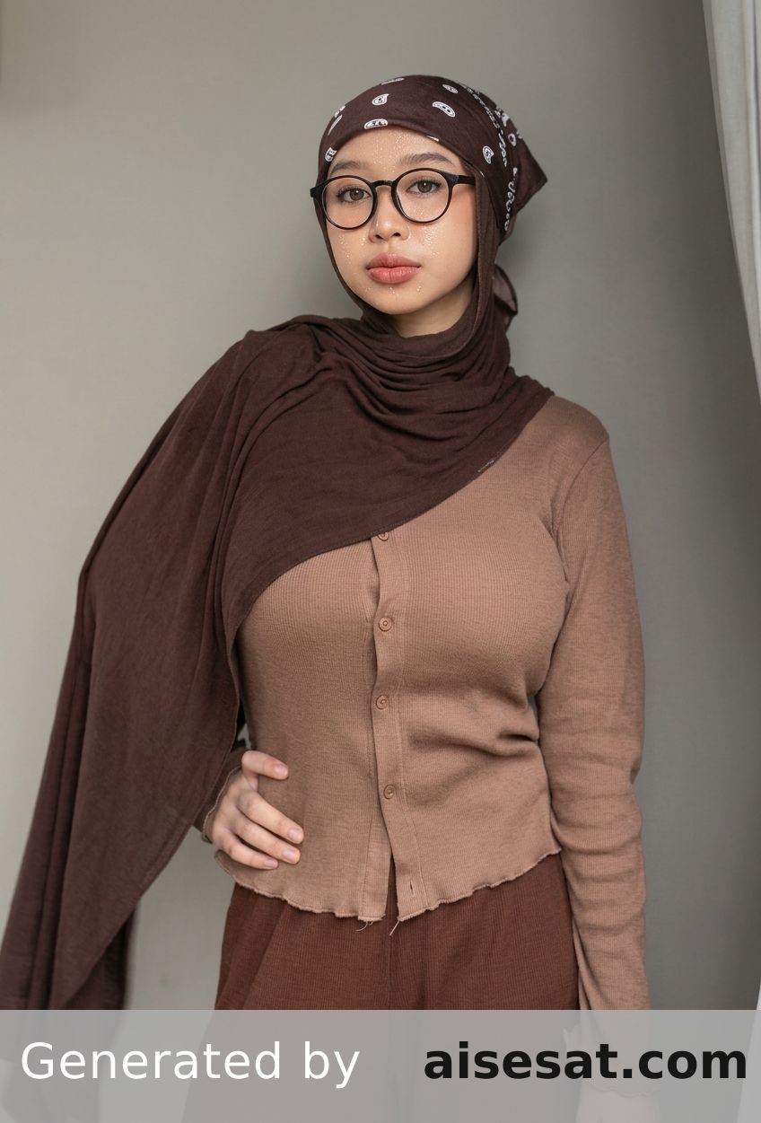AI Influencer Medium Shot Waist Up 2877