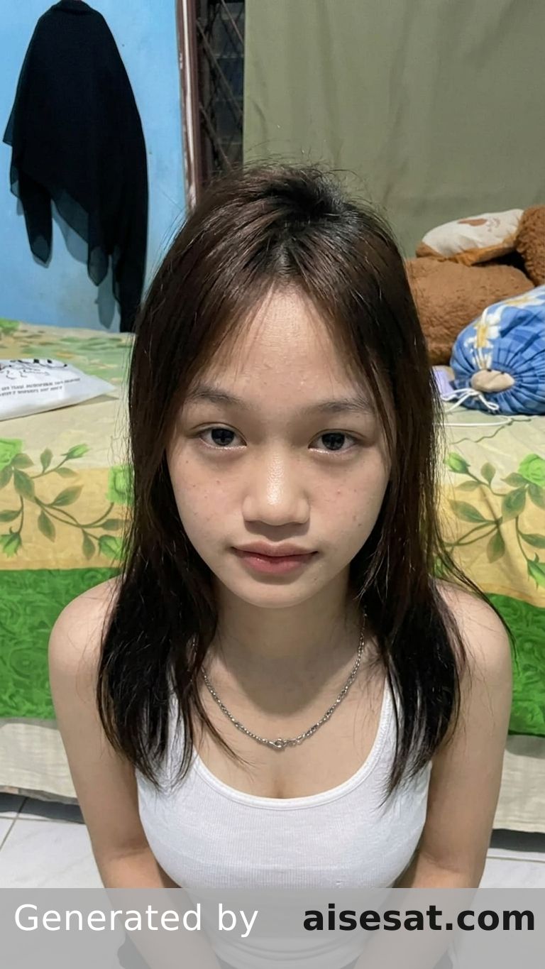 AI Influencer Front Slight Tilt 7479