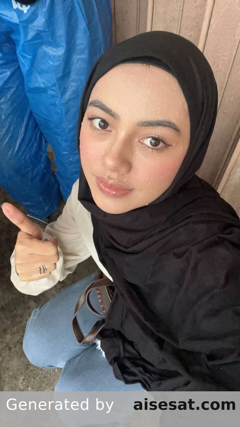 AI Influencer Low Angle Confident 7954