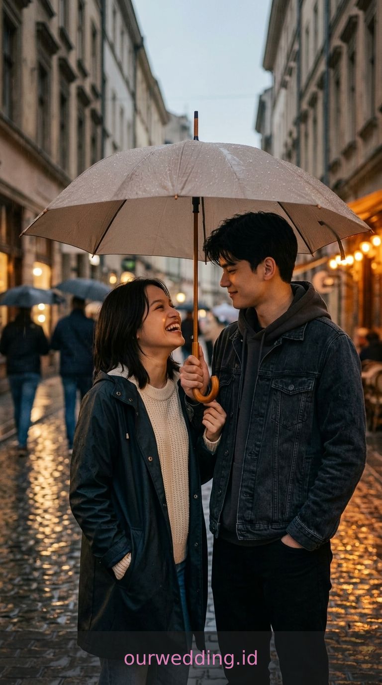 AI Influencer Cinematic Mood Light Var 2 3781