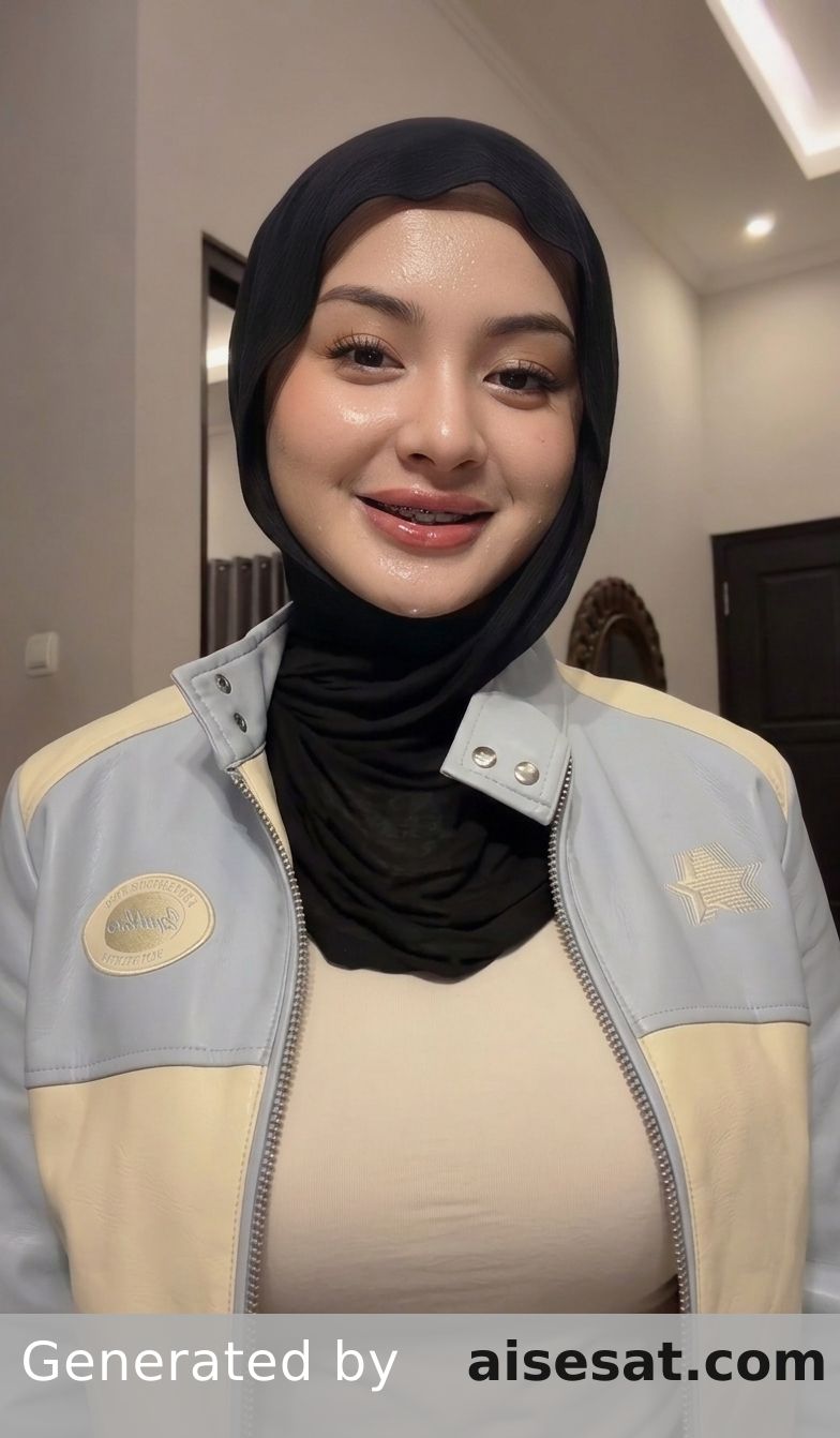 AI Influencer Center Front Eye Level 6268