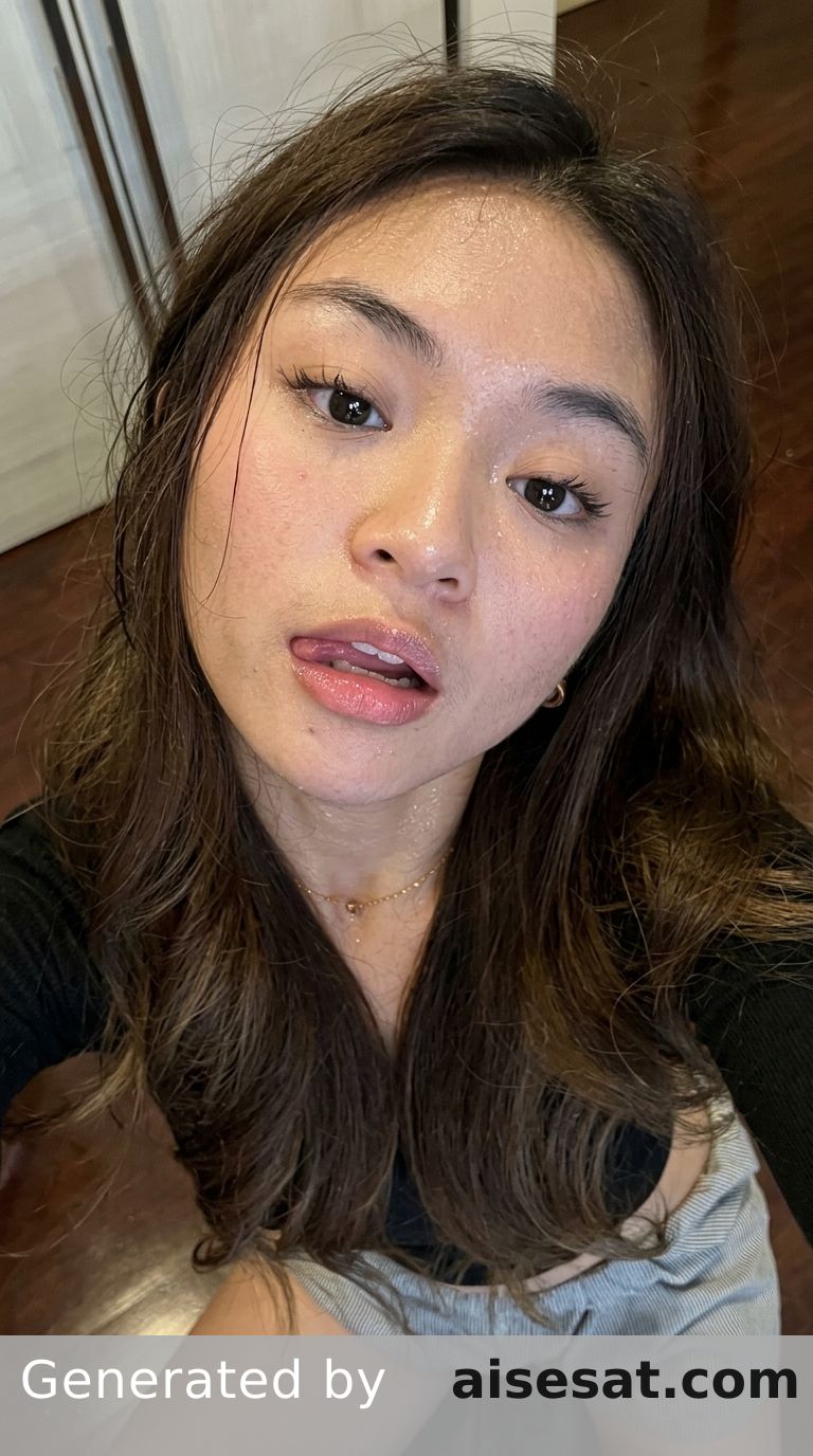 AI Influencer Center Front Eye Level 8336