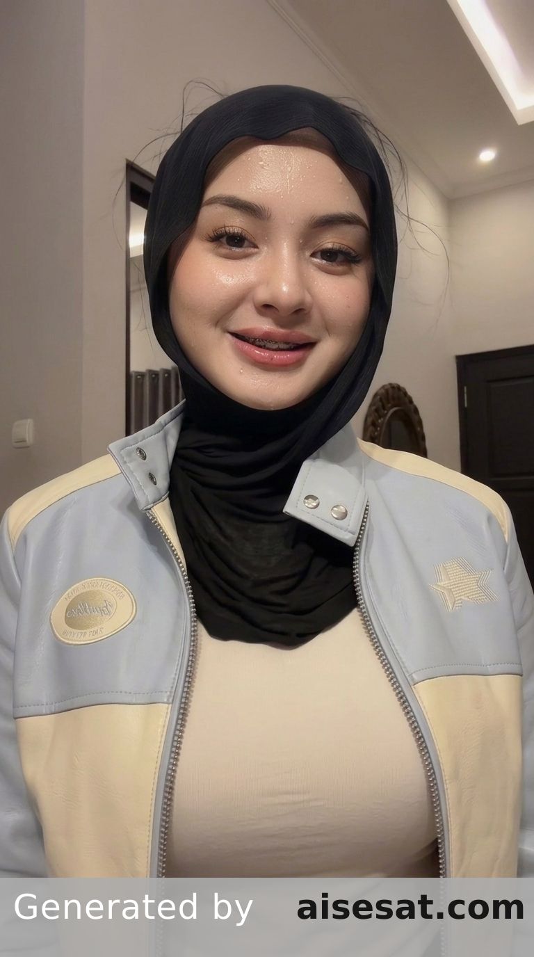 AI Influencer Cinematic Mood Light 6268