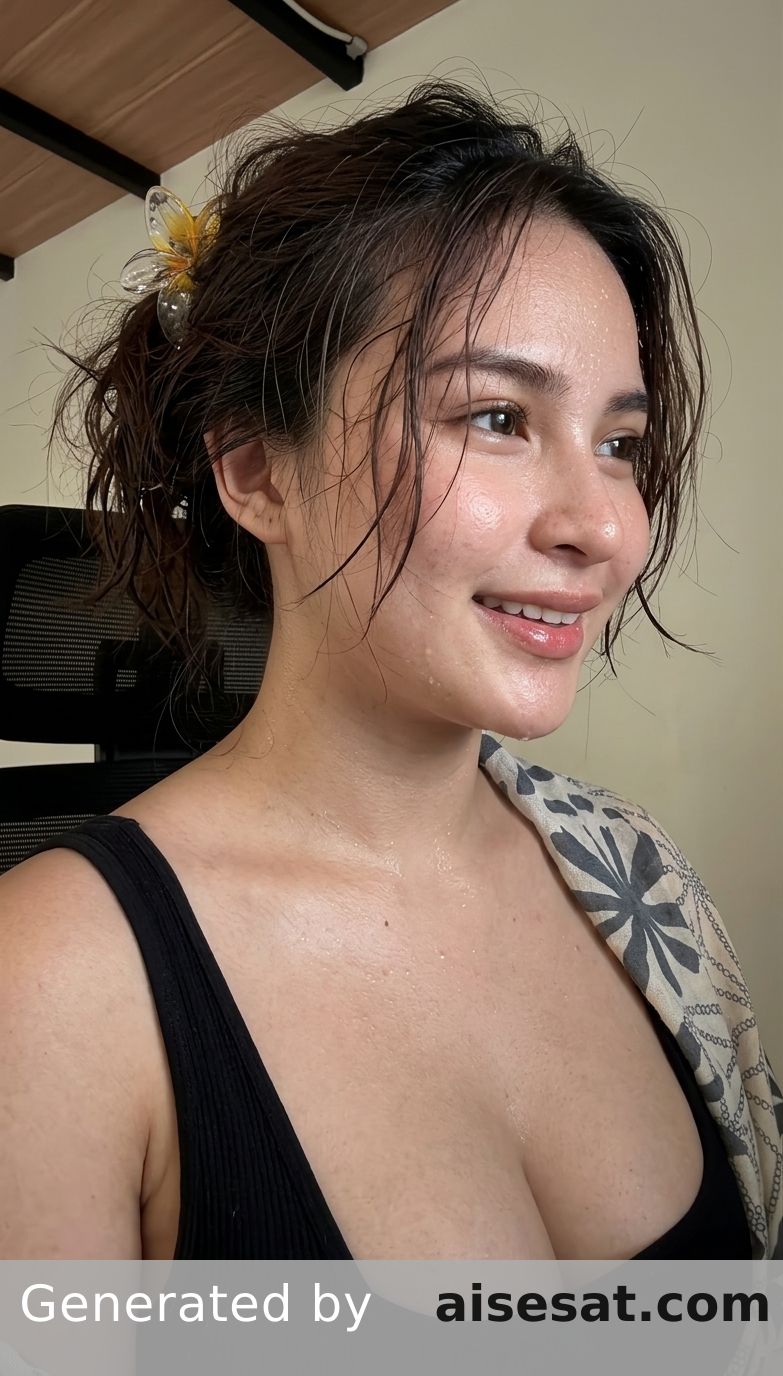 AI Influencer Front Slight Tilt 6426