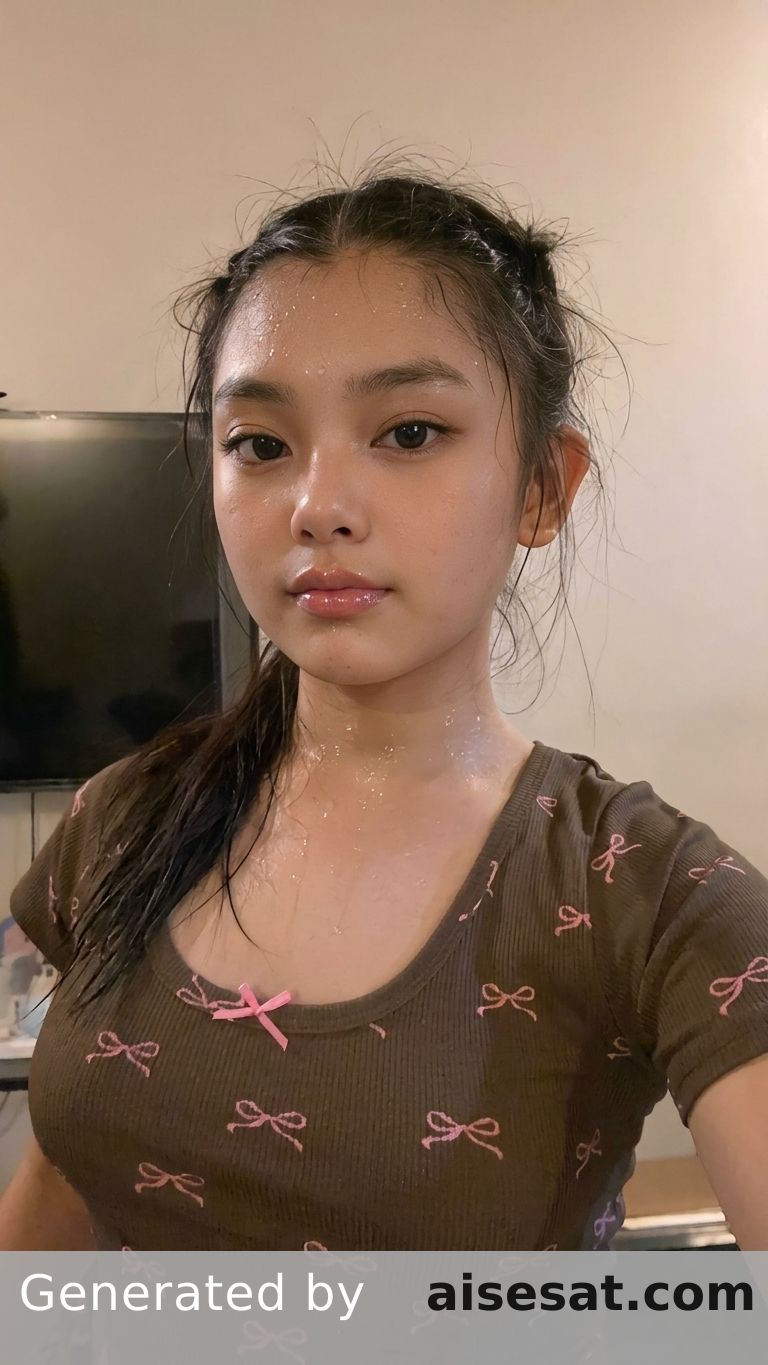AI Influencer Low Angle Confident 0769