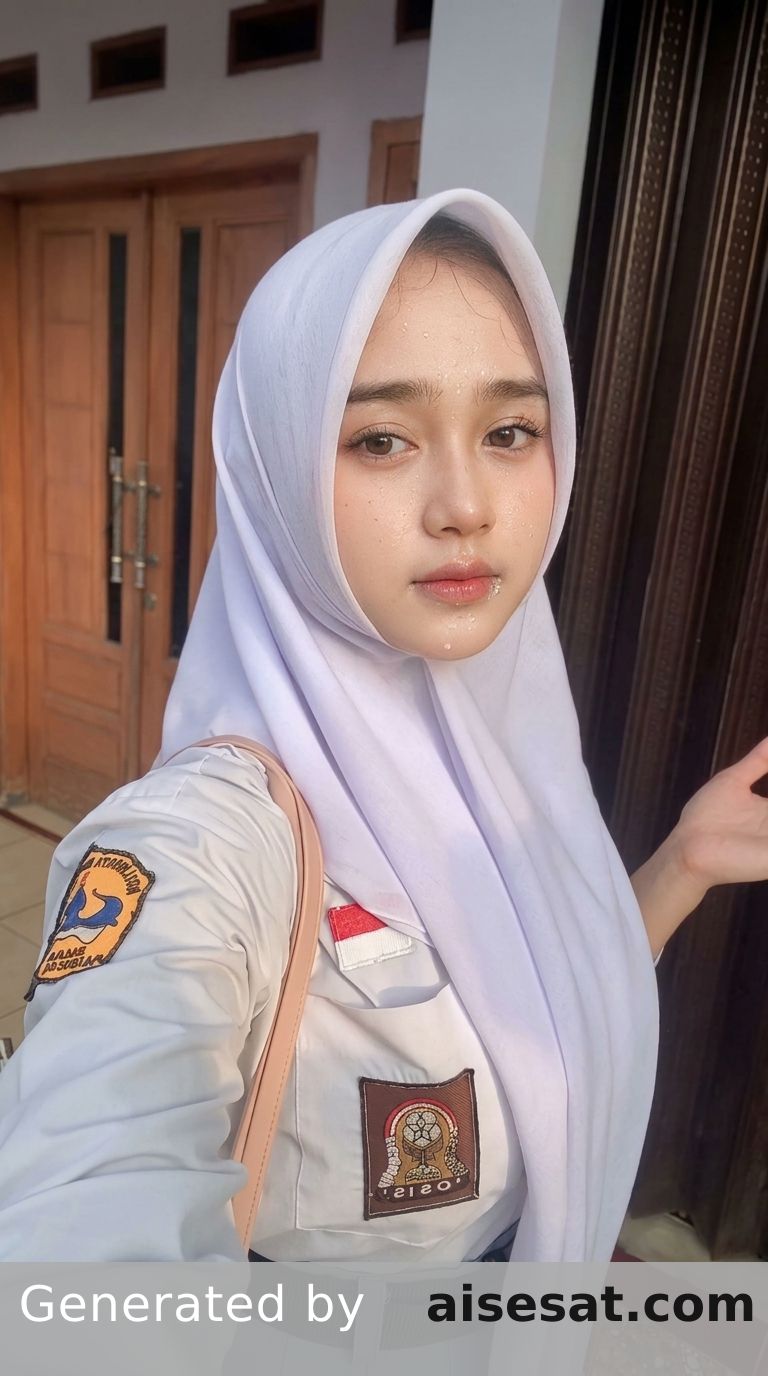 AI Influencer Center Front Eye Level 1578