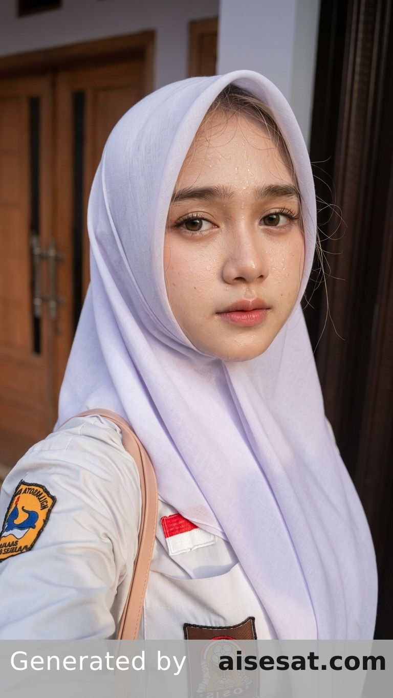 AI Influencer Front Slight Tilt 1578