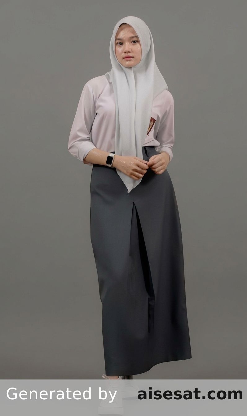 AI Influencer Front Slight Tilt 4704