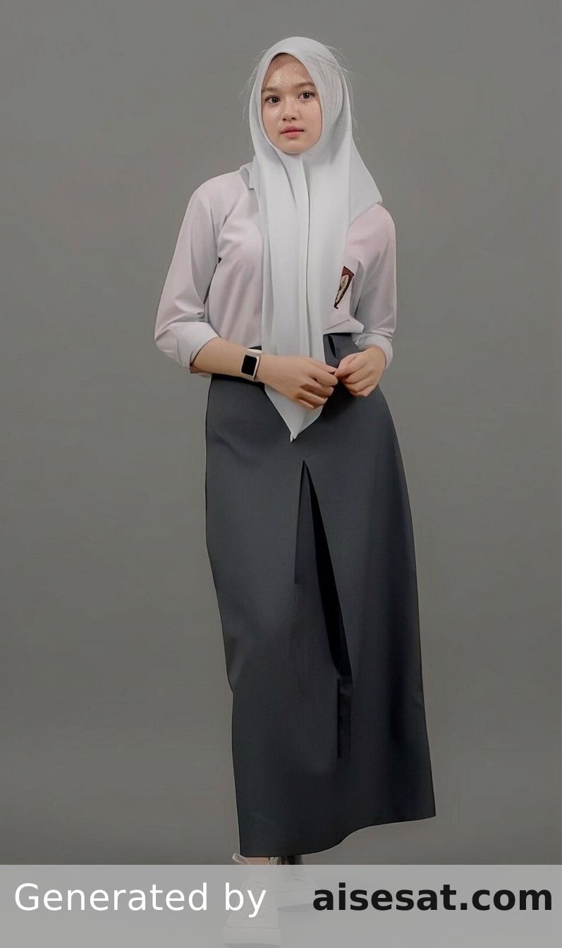 AI Influencer Low Angle Confident 4704