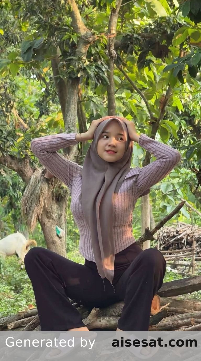 AI Influencer Low Angle Confident 9473