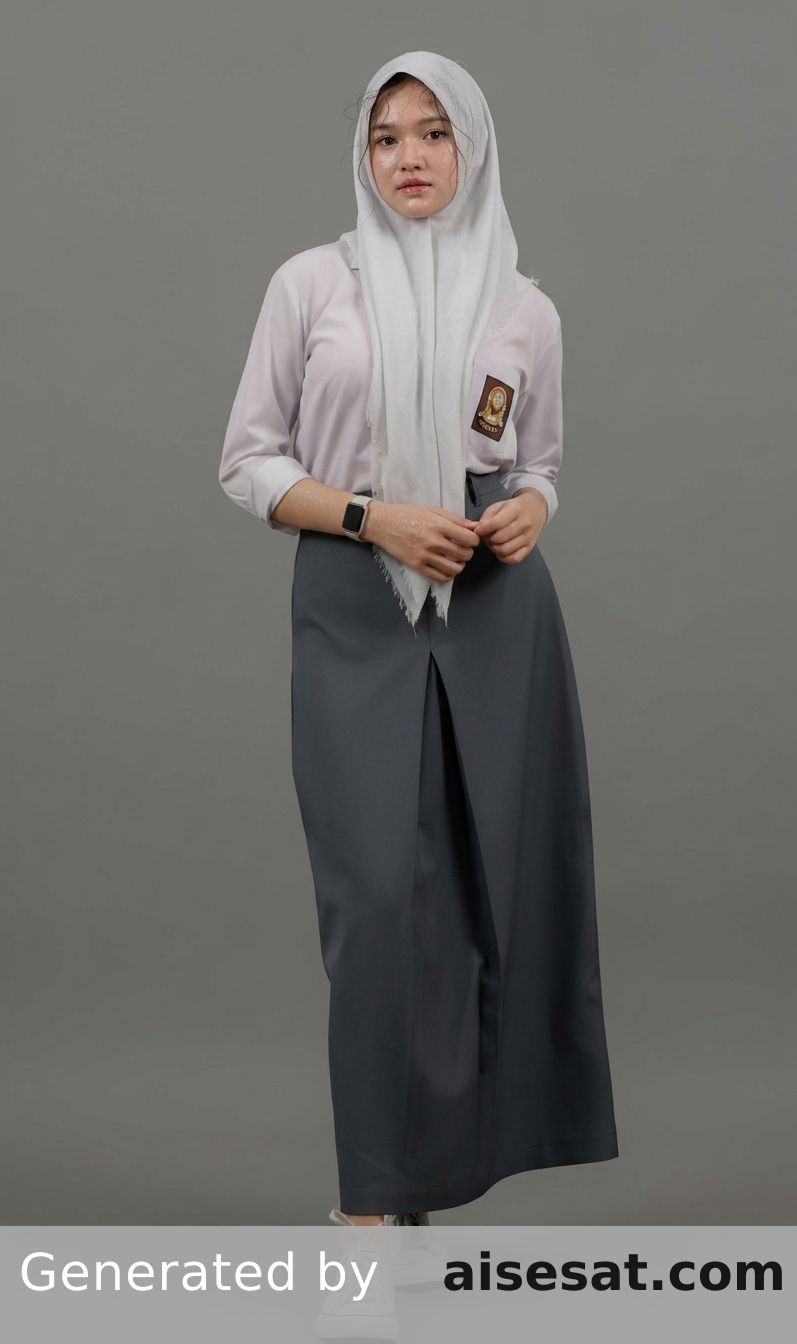 AI Influencer Medium Shot Waist Up 4704