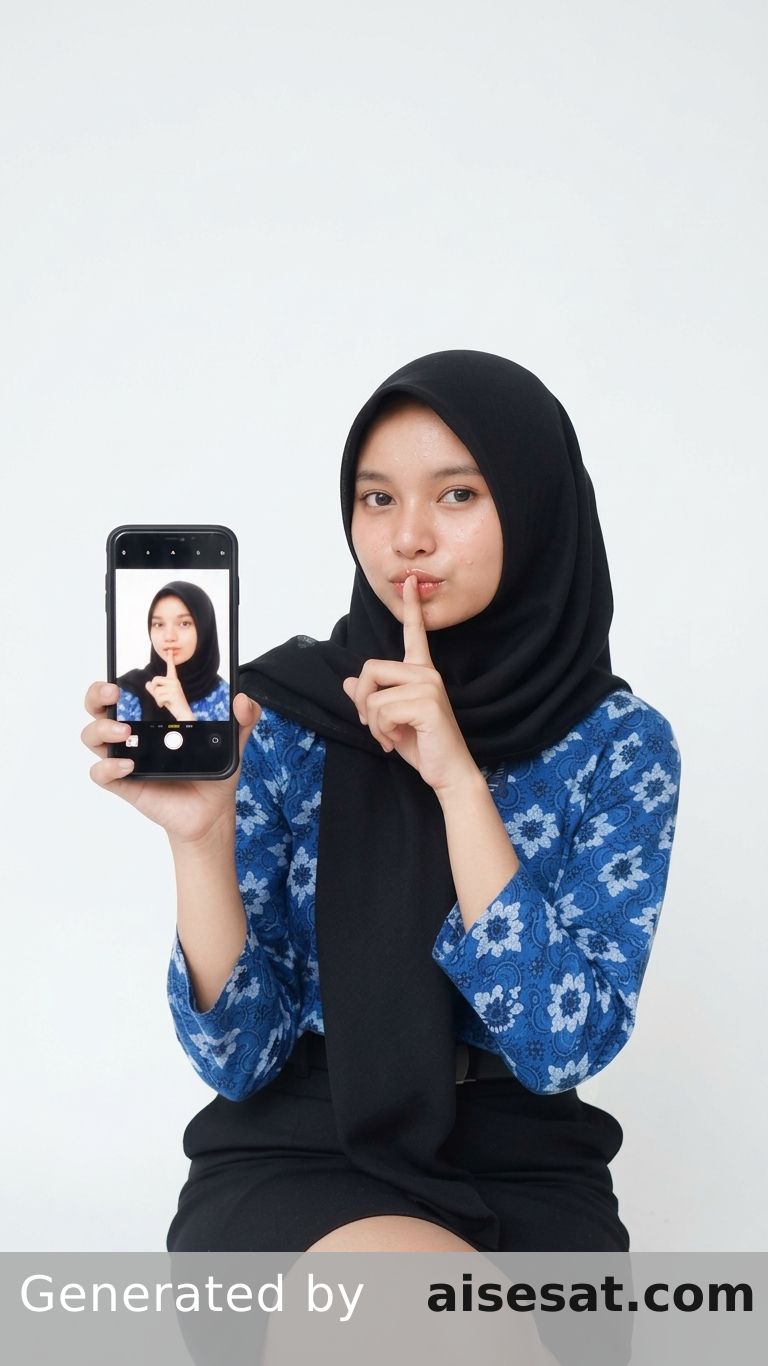 AI Influencer Medium Shot Waist Up 8560