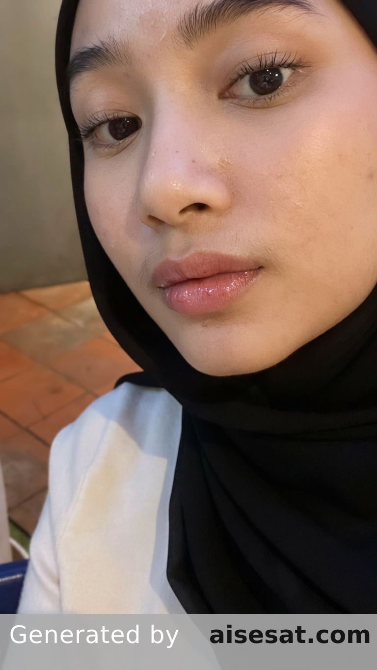 AI Influencer Front Slight Tilt 0957
