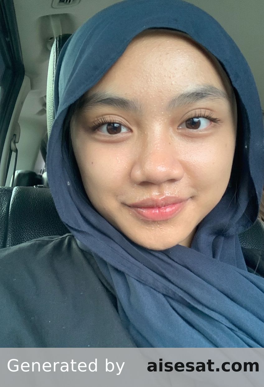 AI Influencer Front Slight Tilt 4895