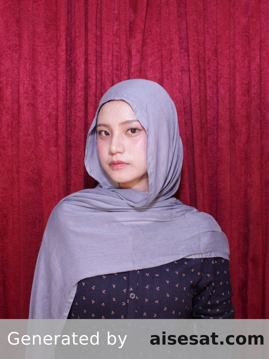 AI Influencer Front Slight Tilt 6557