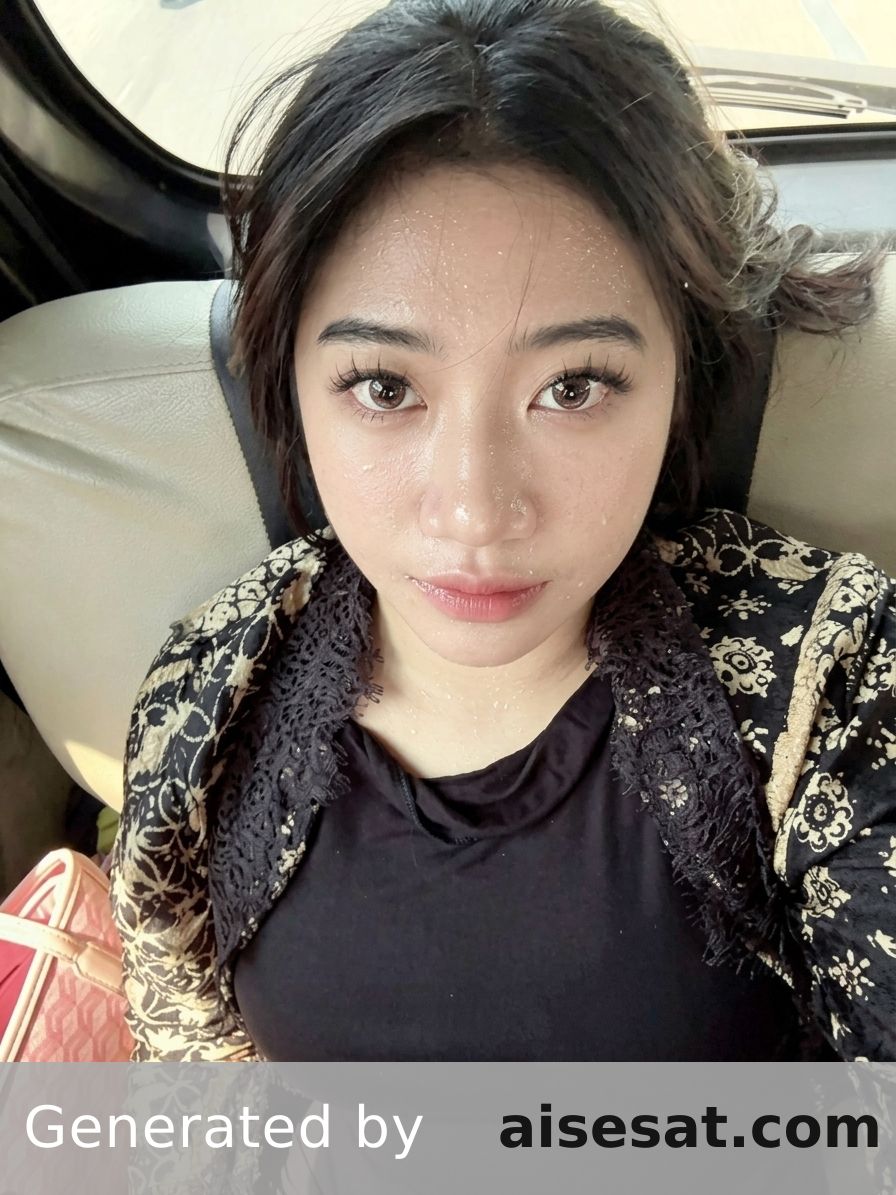 AI Influencer High Angle Soft Front 3686
