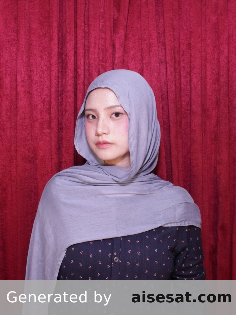 AI Influencer High Angle Soft Front 6557