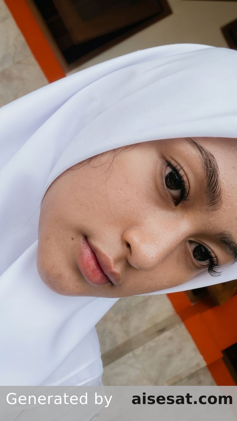 AI Influencer High Angle Soft Front 6876